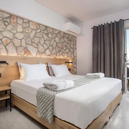 Jimmy'S Garden Otel Faliraki Dış mekan fotoğraf