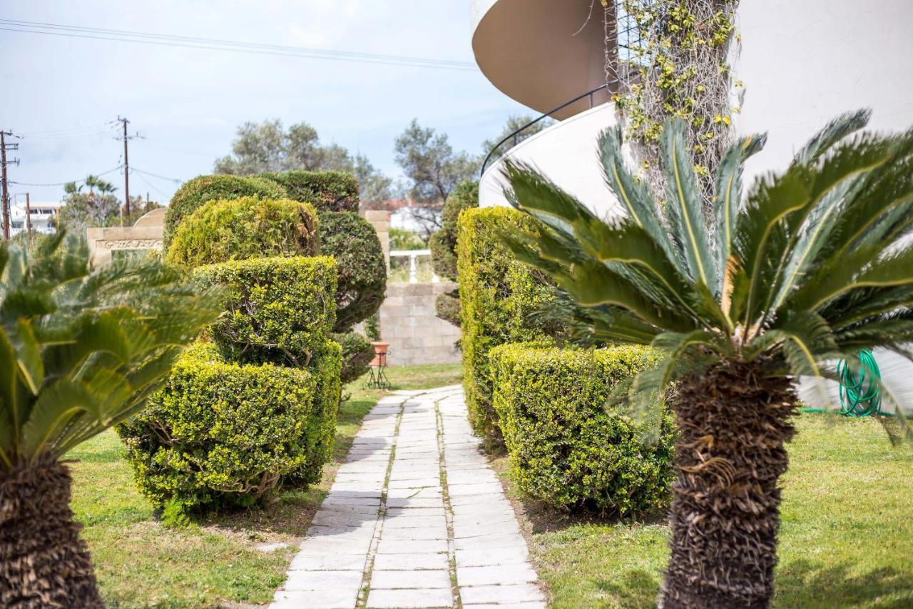 Jimmy'S Garden Otel Faliraki Dış mekan fotoğraf