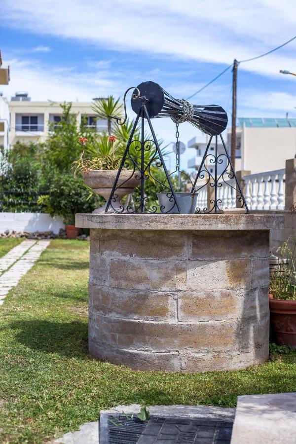 Jimmy'S Garden Otel Faliraki Dış mekan fotoğraf