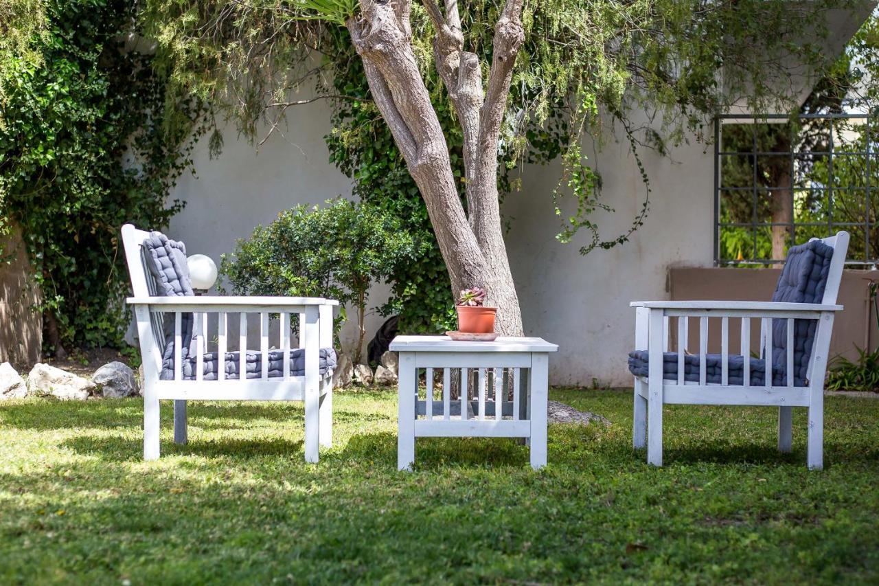 Jimmy'S Garden Otel Faliraki Dış mekan fotoğraf