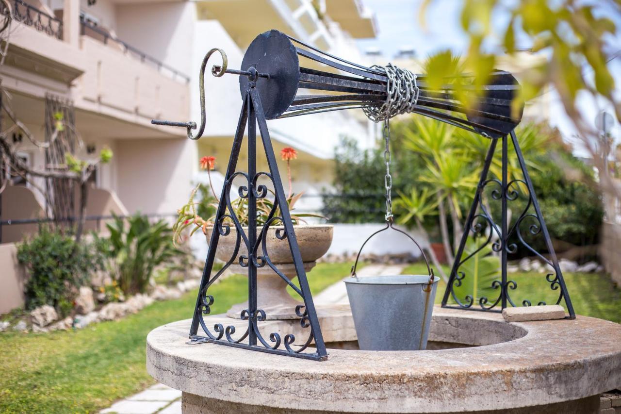 Jimmy'S Garden Otel Faliraki Dış mekan fotoğraf