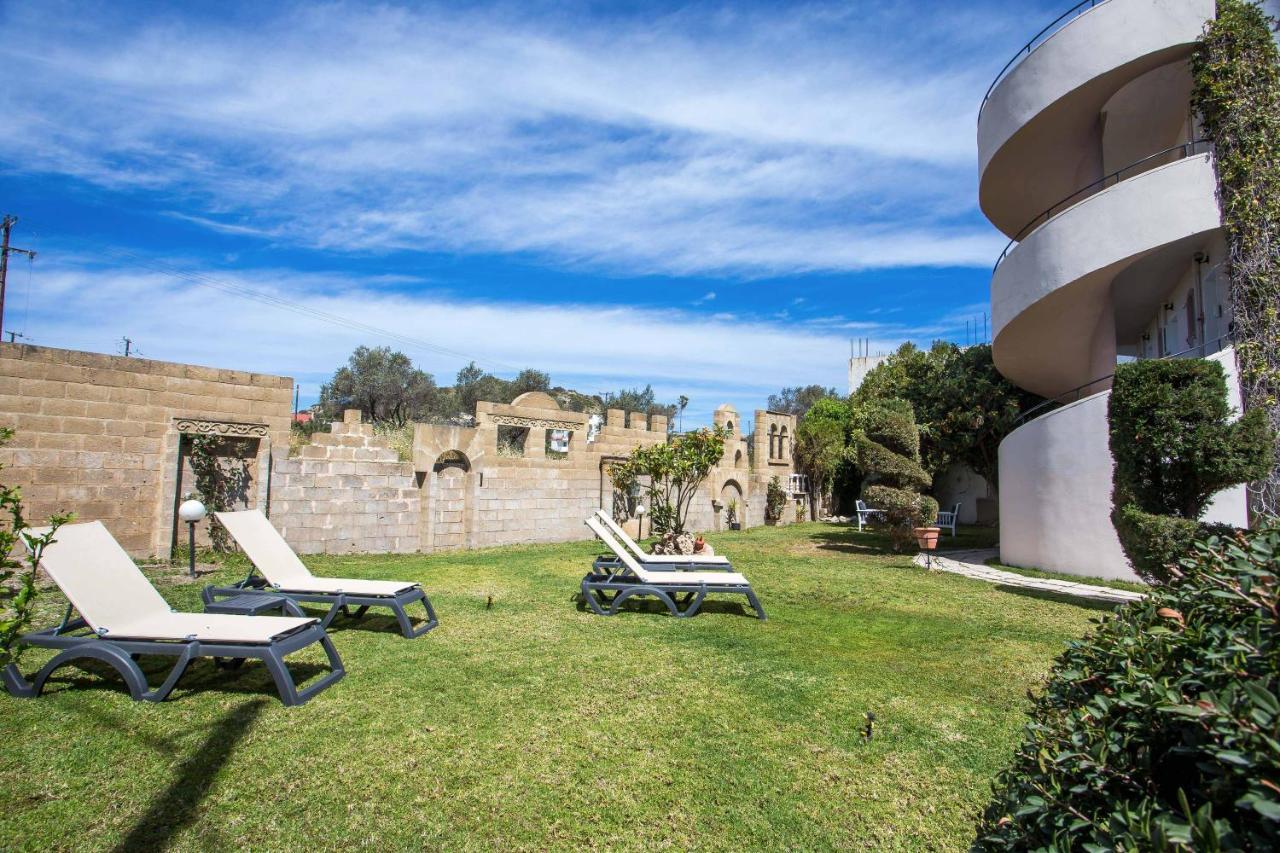 Jimmy'S Garden Otel Faliraki Dış mekan fotoğraf