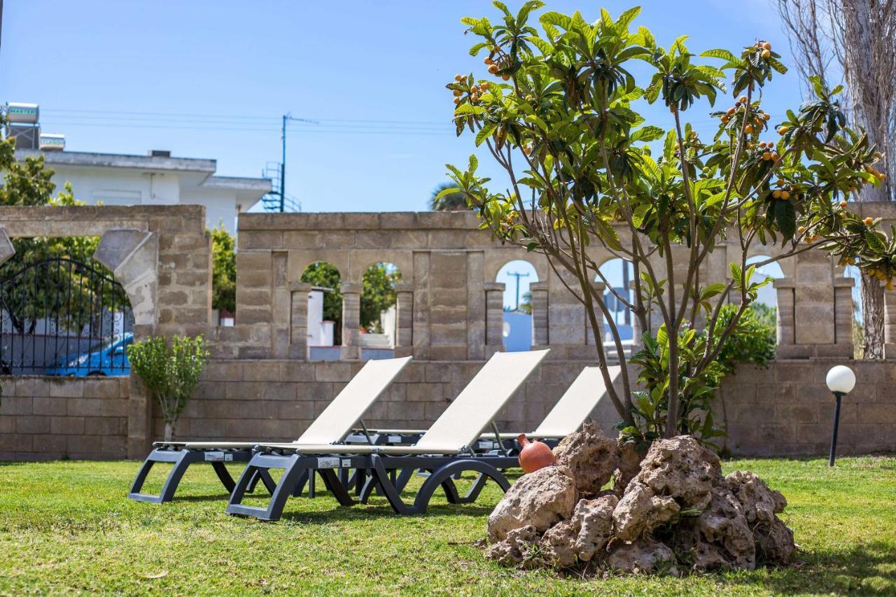 Jimmy'S Garden Otel Faliraki Dış mekan fotoğraf