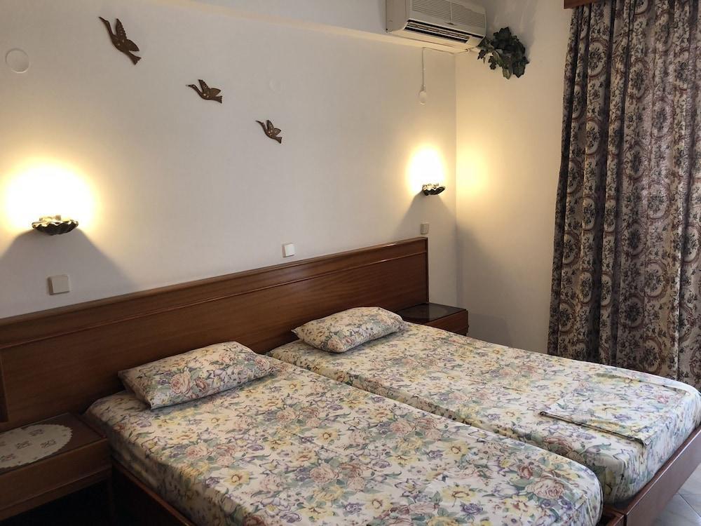 Jimmy'S Garden Otel Faliraki Dış mekan fotoğraf