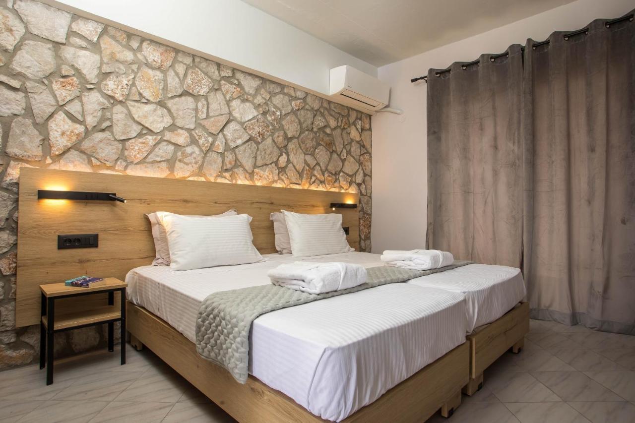 Jimmy'S Garden Otel Faliraki Dış mekan fotoğraf