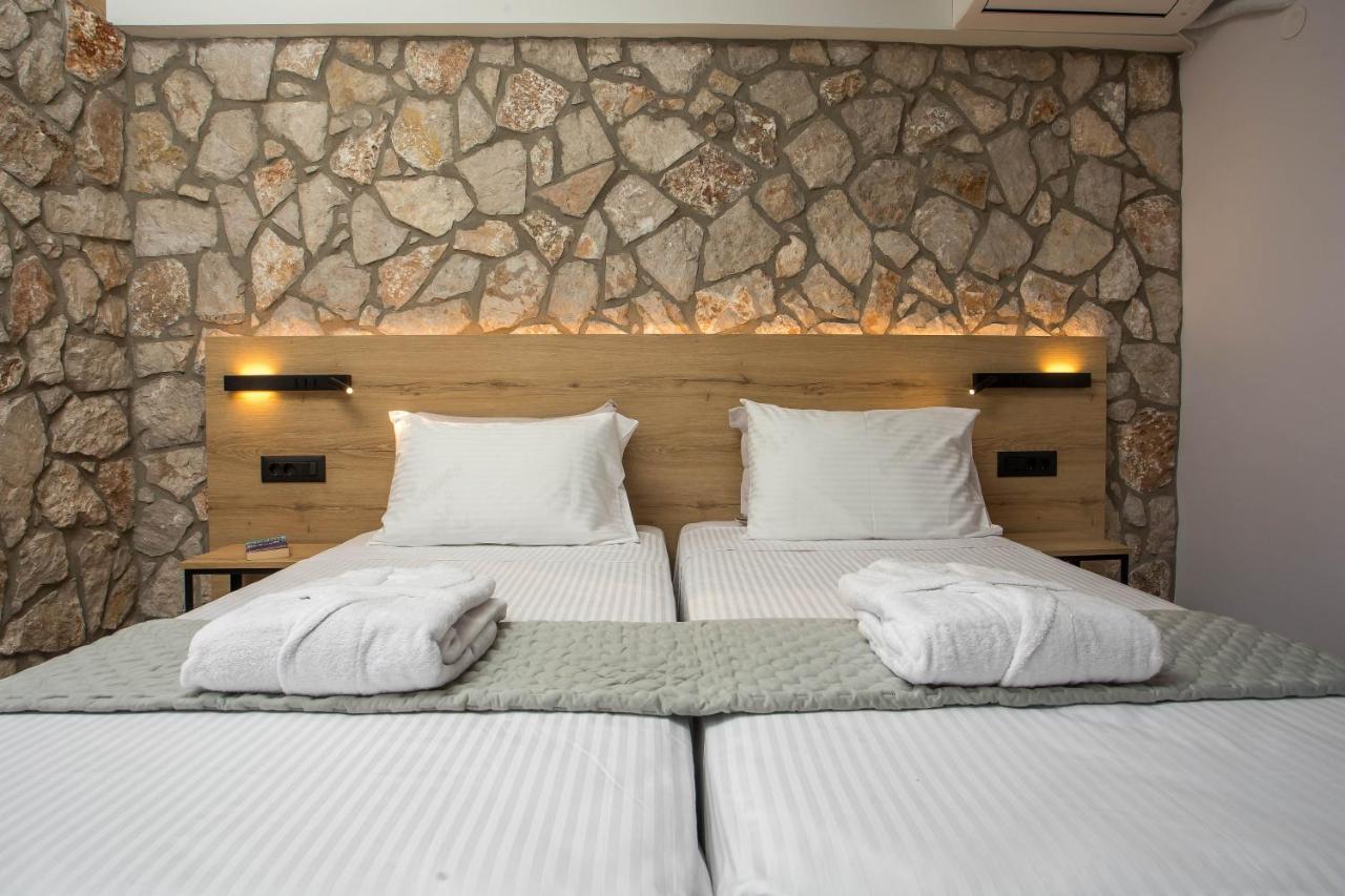 Jimmy'S Garden Otel Faliraki Dış mekan fotoğraf