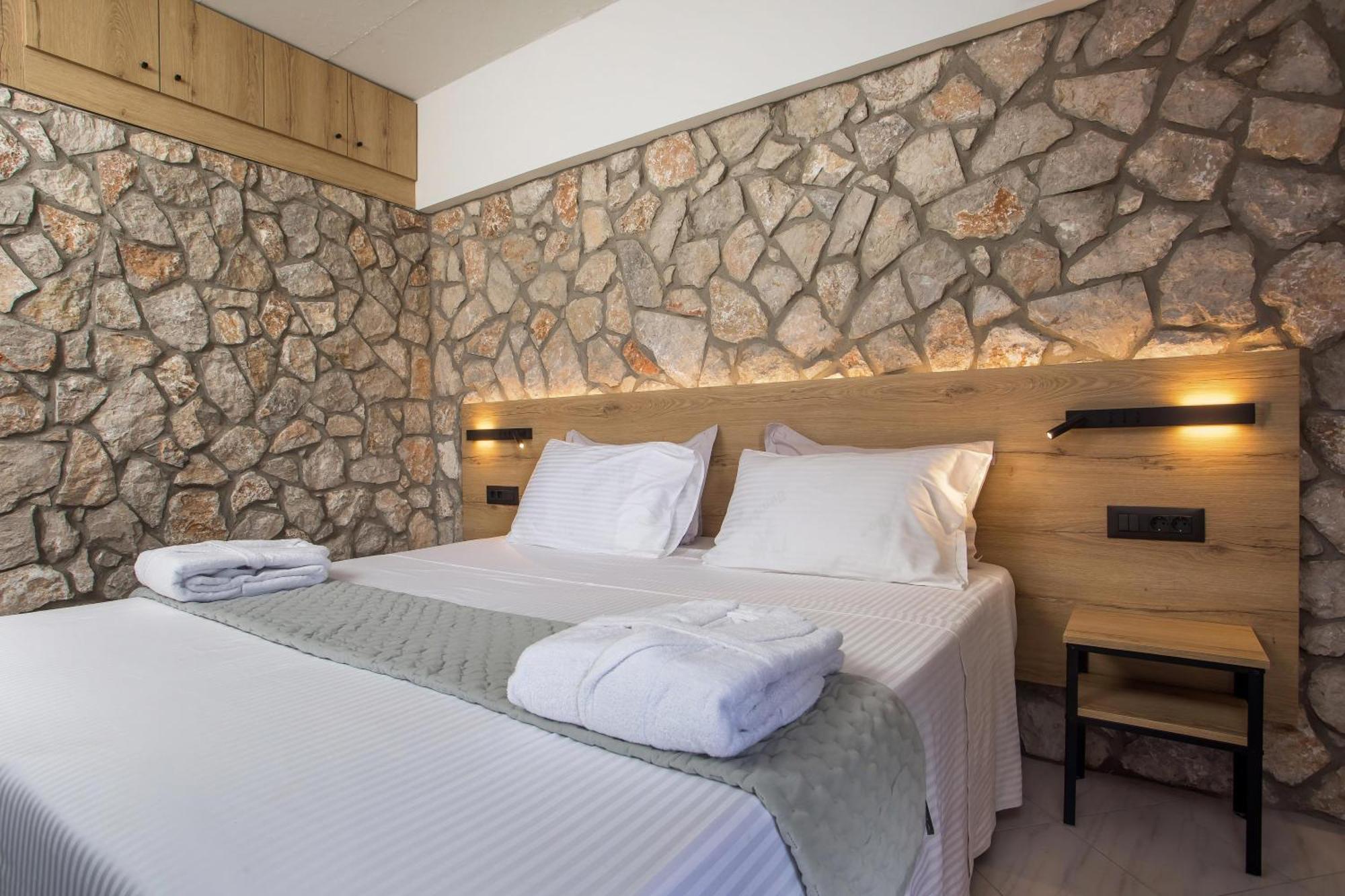 Jimmy'S Garden Otel Faliraki Dış mekan fotoğraf