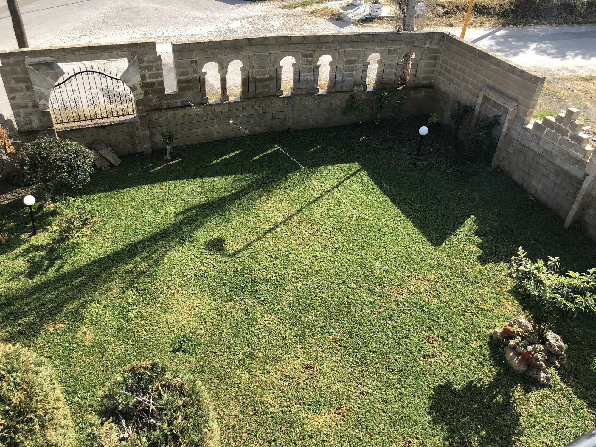 Jimmy'S Garden Otel Faliraki Dış mekan fotoğraf