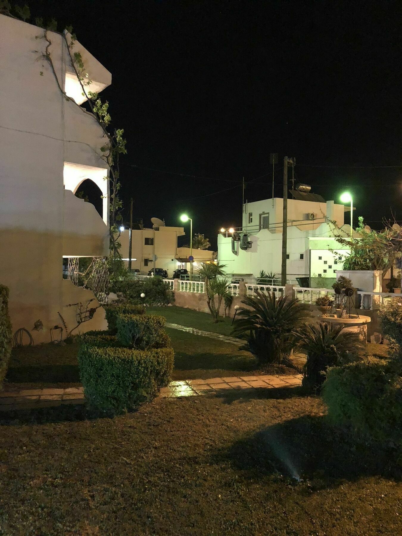 Jimmy'S Garden Otel Faliraki Dış mekan fotoğraf